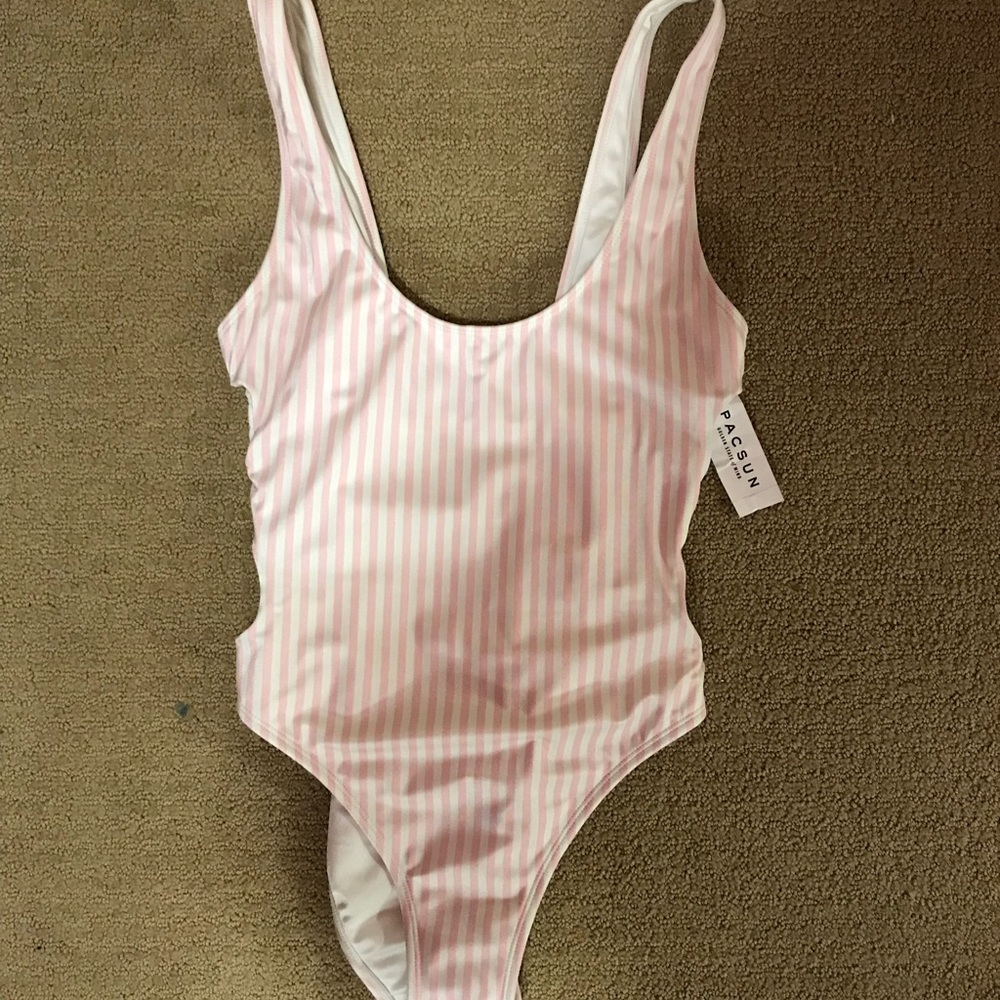 FLASH SALE Pacsun one piece cutout bathing suit